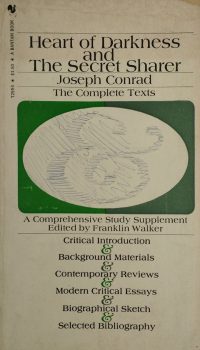 Heart of Darkness and The Secret Sharer | Joseph Conrad