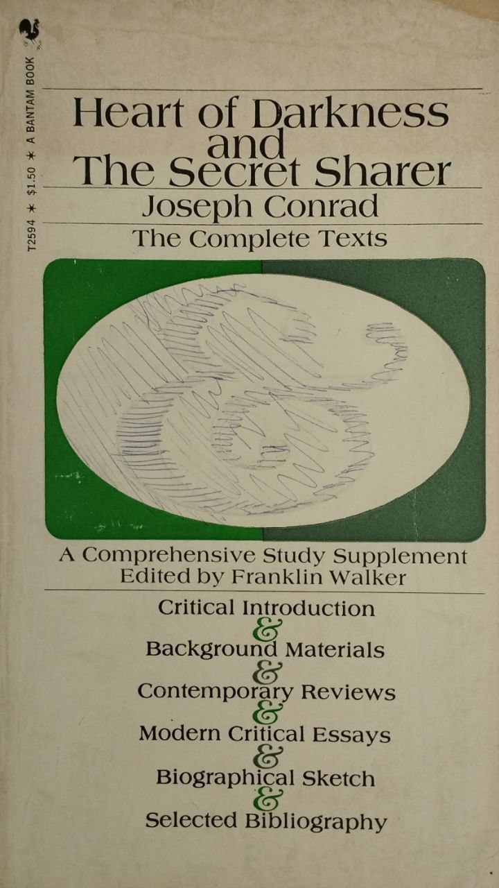 Heart of Darkness and The Secret Sharer | Joseph Conrad