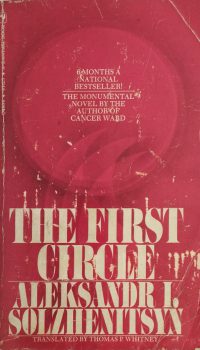 The First Circle | Aleksandr Solzhenitsyn