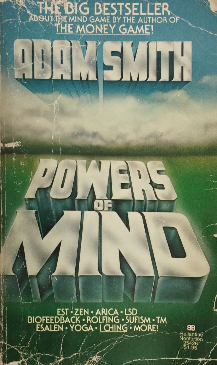 Powers of Mind | Adam Smith