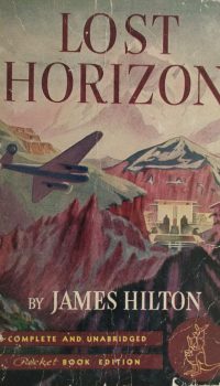 Lost Horizon | James Hilton