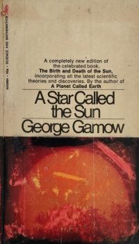 A Star Called the Sun | George Gamow