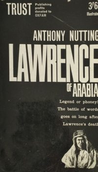 Lawrence of Arabia | Anthony Nutting