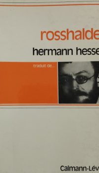 Rosshalde | Hermann Hesse