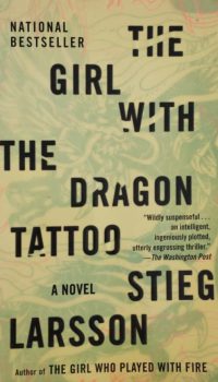 The Girl with the Dragon Tattoo | Stieg Larsson