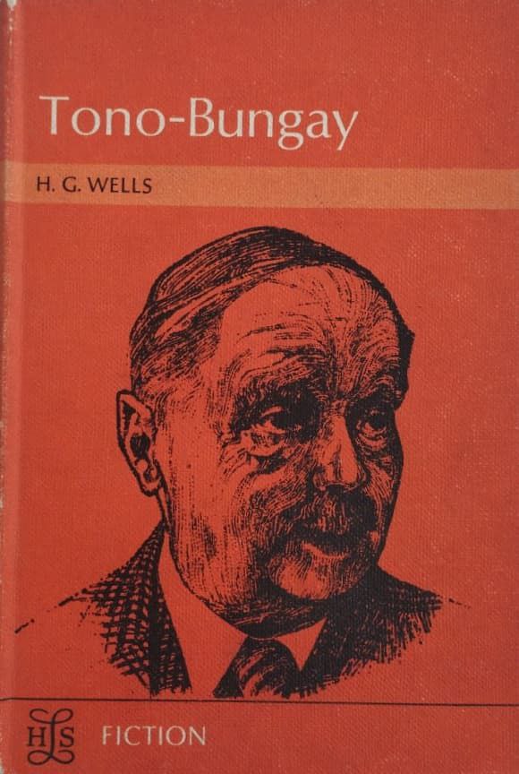 Tono-Bungay | H.G. Wells