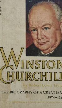 Winston Churchill | Robert Lewis Taylor