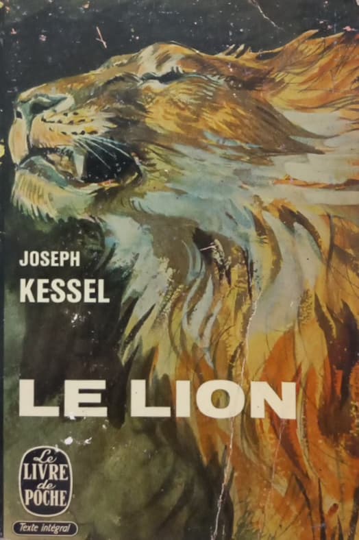 Le Lion | Joseph Kessel