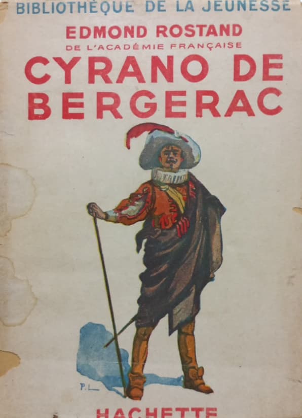 Cyrano de Bergerac | Edmond Rostand