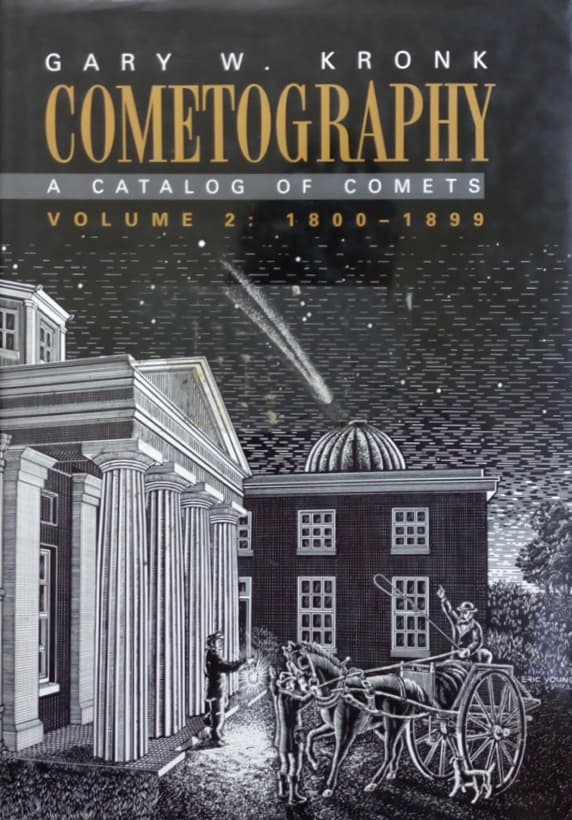 Cometography: Volume 2, 1800-1899 | Gary W. Kronk