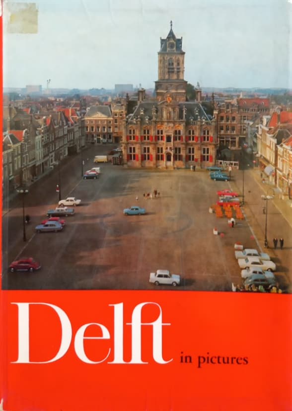 Delft in picture