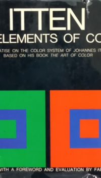 The Elements of Color | Johannes Itten