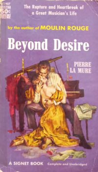 Beyond Desire | Pierre la Mure