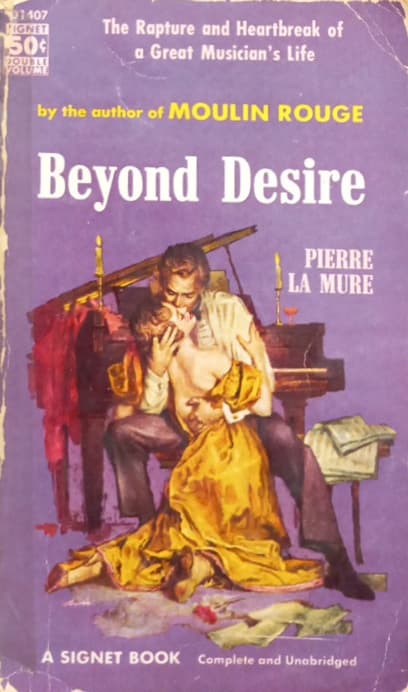 Beyond Desire | Pierre la Mure