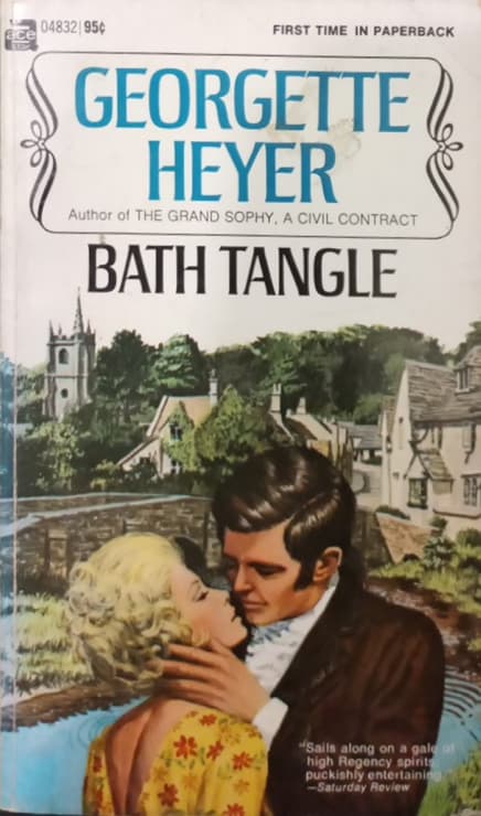 Bath Tangle | Georgette Heyer