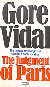 The Judgment of Paris | Gore Vidal