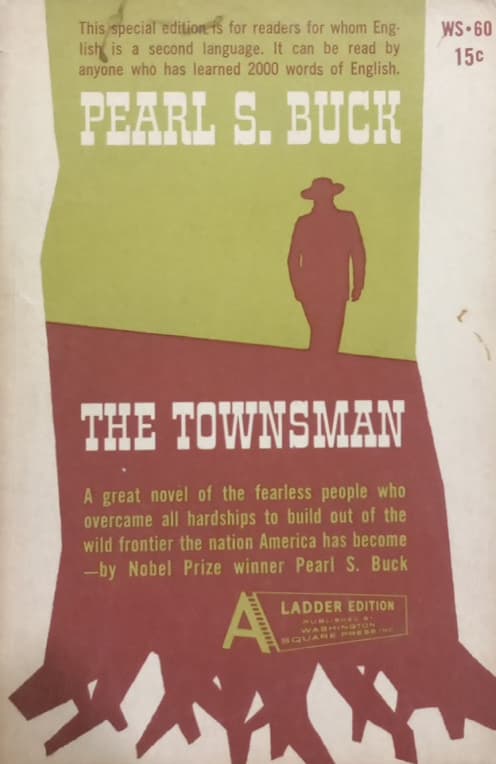 The Townsman | Pearl S. Buck