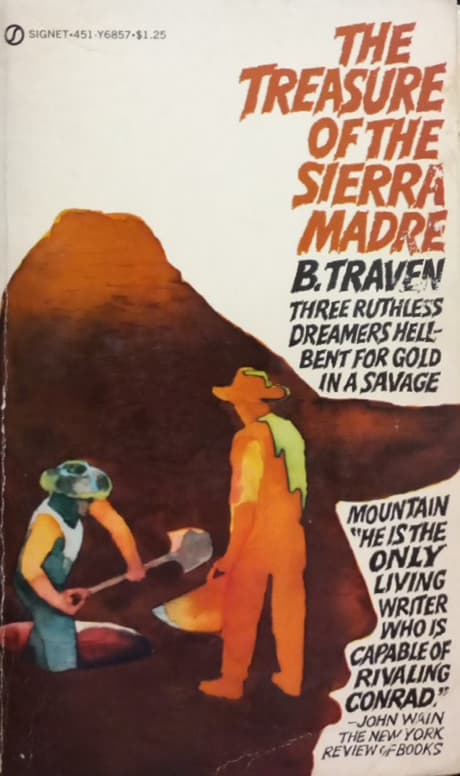 The Treasure of the Sierra Madre | B. Traven
