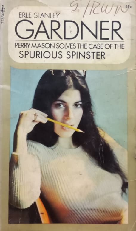 The Case Of The Spurious Spinster | Erle Stanley Gardner