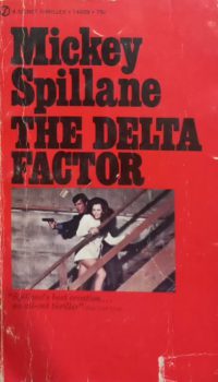 The Delta Factor | Mickey Spillane