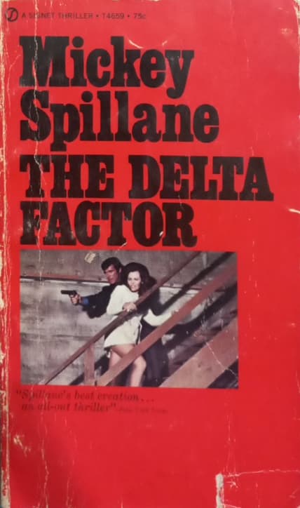 The Delta Factor | Mickey Spillane