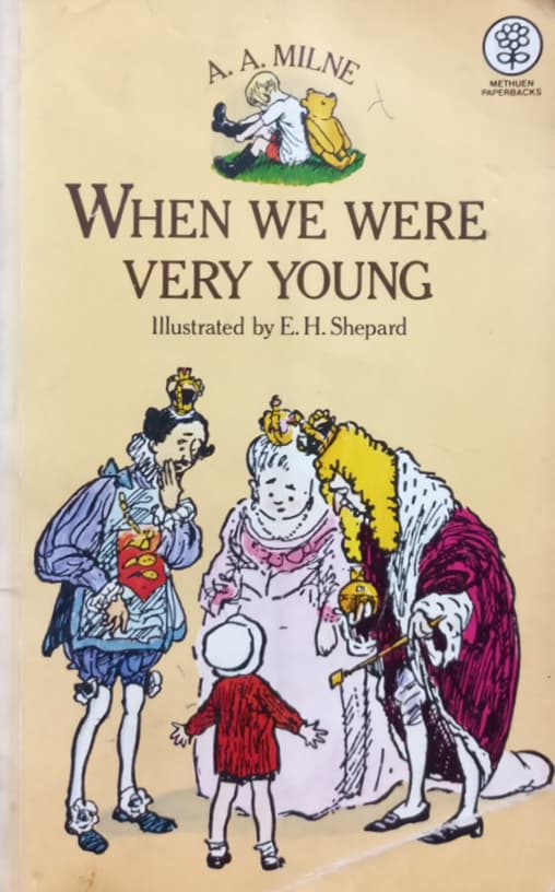 When We Were Very Young | A. A. Milne