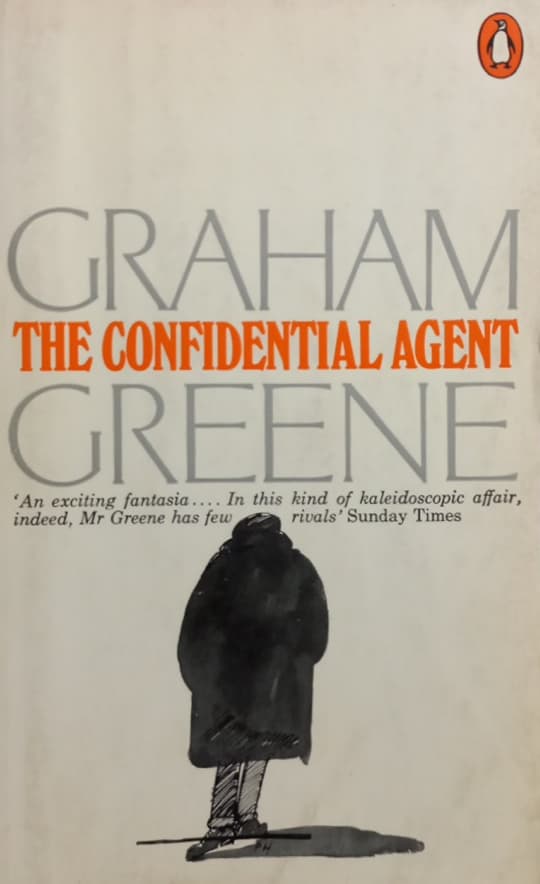 The Confidential Agent | Graham Greene