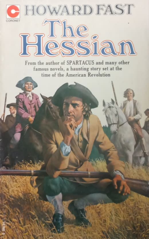 The Hessian | Howard Fast