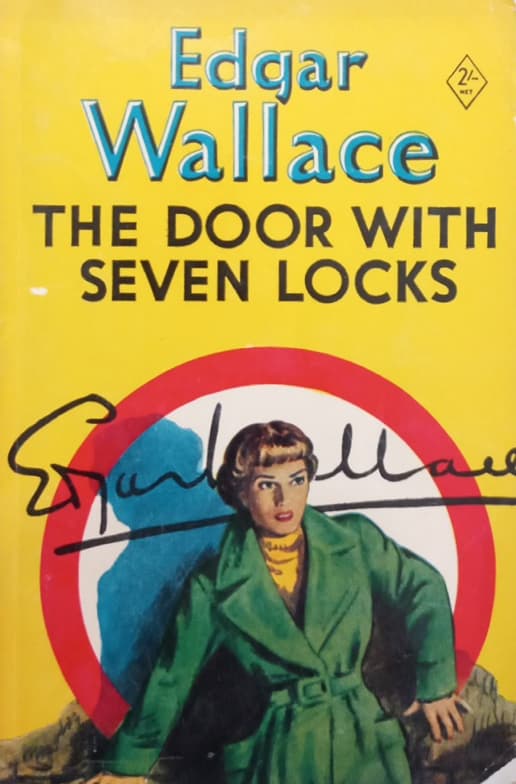 The Door with Seven Locks | Edgar Wallace