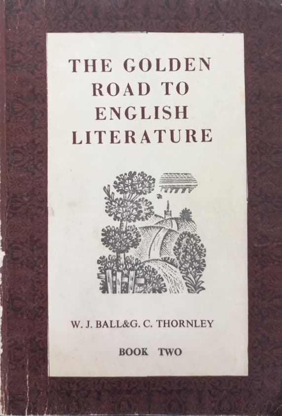 The Golden Road to English Literature
