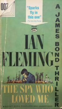 The Spy Who Loved Me | Ian Fleming