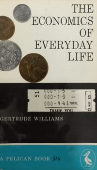 The economics of everyday life | Gertrude Williams