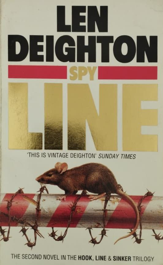 Spy Line | Len Deighton