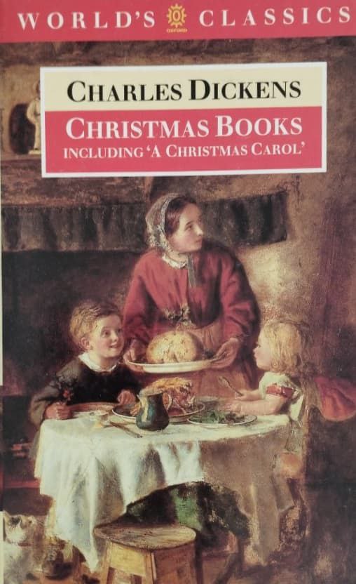 Christmas Books | Charles Dickens
