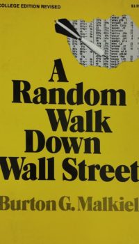 A Random Walk Down Wall Street | Burton G. Malkiel