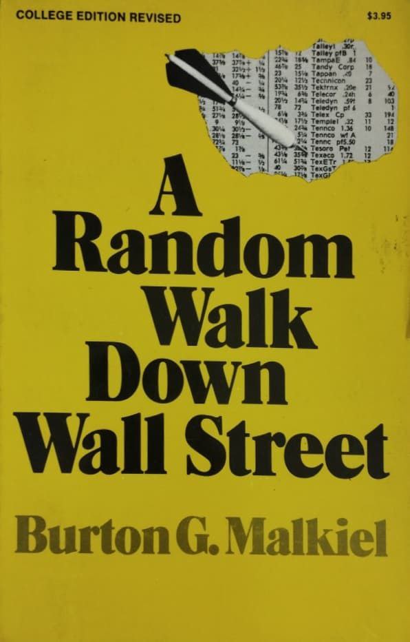 A Random Walk Down Wall Street | Burton G. Malkiel
