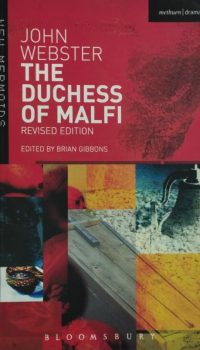 the duchess of malfi | John Webster