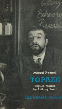 Topaze | Marcel Pagnol