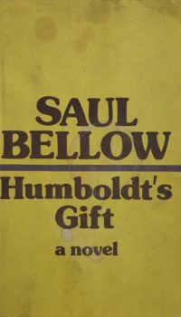 Humboldt's Gift | Saul Bellow