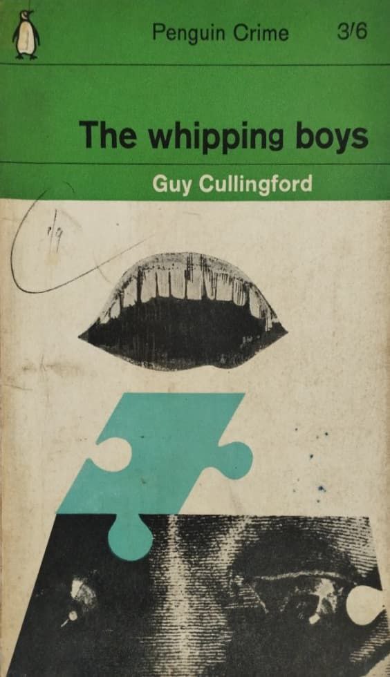 The Whipping Boys | Guy Cullingford