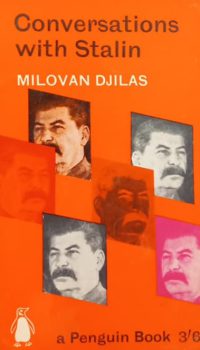 Conversations with Stalin | Milovan Djilas