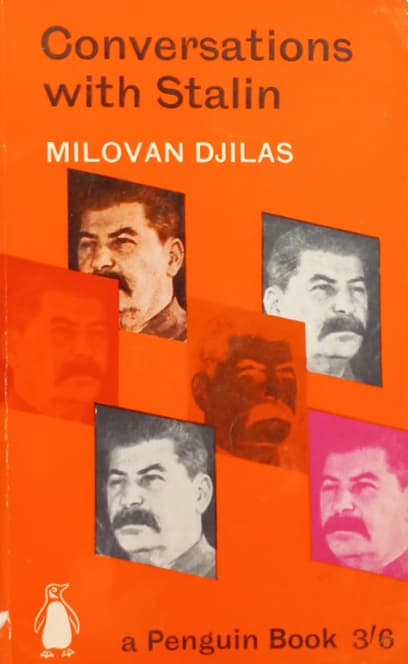 Conversations with Stalin | Milovan Djilas