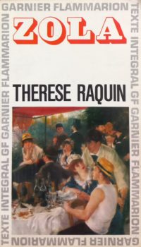 Thérèse Raquin | Émile Zola