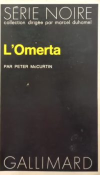 L'Omerta | Peter McCurtin