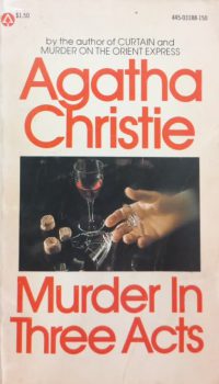 Murder in Three Acts | Agatha Christie