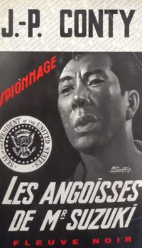 Les Angoisses de Mr Suzuki | Jean-Pierre Conty