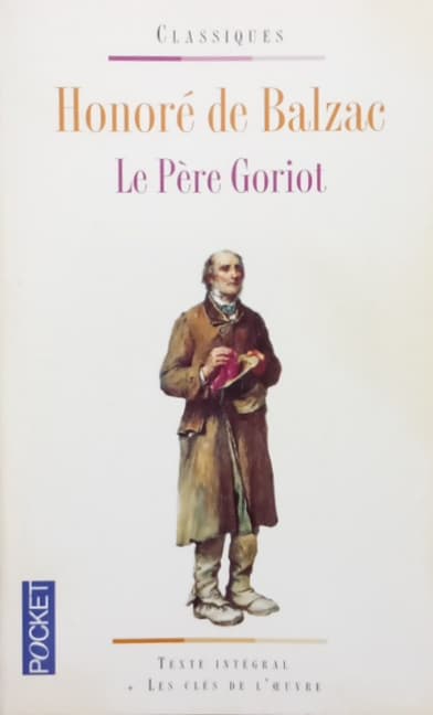Le Père Goriot | Honoré de Balzac