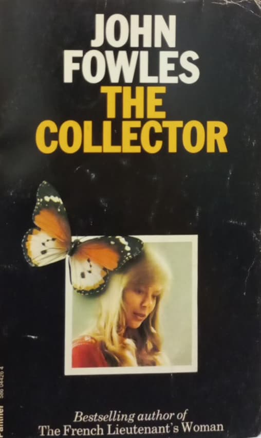 The Collector | John Fowles